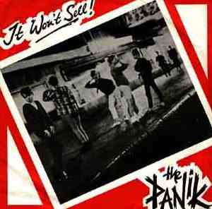 The Panik - It Won't Sell