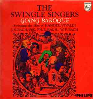 The Swingle Singers - Going Baroque