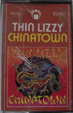 Thin Lizzy - Chinatown