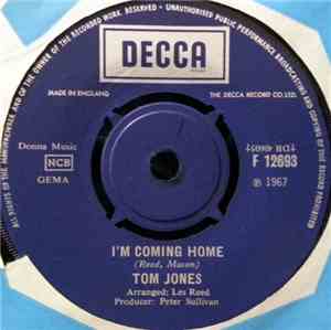 Tom Jones - I'm Coming Home