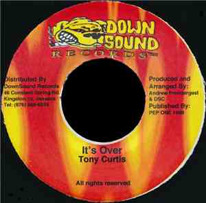 Tony Curtis - It's Over