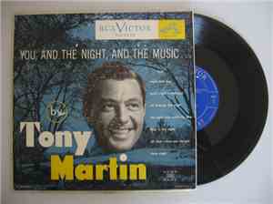 Tony Martin  - You And The Night And The Music