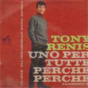 Tony Renis - Uno Per Tutte