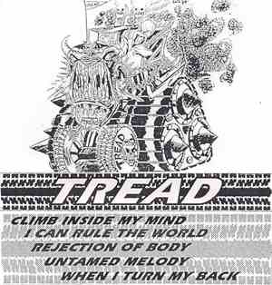 Tread  - Climb Inside My Mind