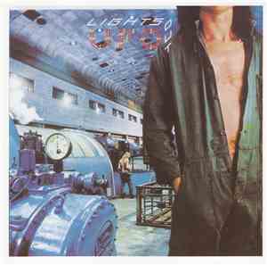UFO  - Lights Out