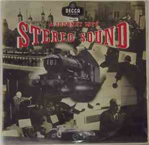 Various - A Journey Into Stereo Sound