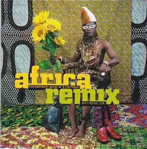 Various - Africa Remix: Ah Freak Iya