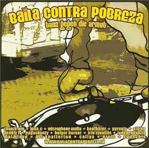 Various - Baila Contra Pobreza - Tanz Gegen Die Armut