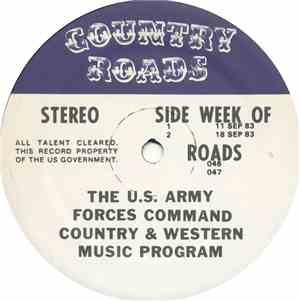 Various - Country Roads