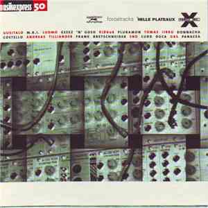 Various - Musikexpress 50 - Force Inc. Music Works