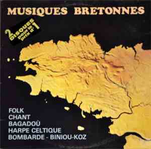 Various - Musiques Bretonnes