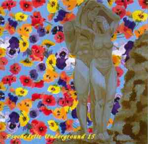 Various - Psychedelic Underground 15