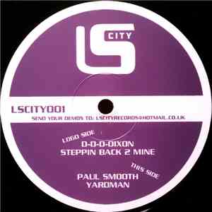 Various - Stepping Up And Dance