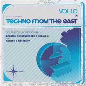 Various - Techno From The East Vol. 1.0