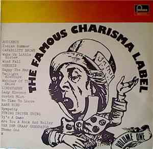 Various - The Famous Charisma Label Volume One