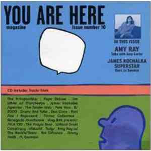 Various - You Are Here Magazine: Issue Number 10