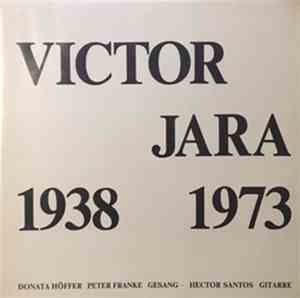 Victor Jara - 1938 1973