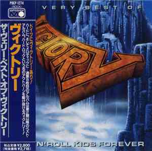 Victory , ビクトリー - The Very Best Of Victory = ザ・ヴェリー・ベスト・オブ・ヴィクトリー