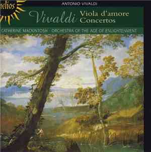 Vivaldi, Catherine Mackintosh, Orchestra Of The Age Of Enlightenment - Viol ...