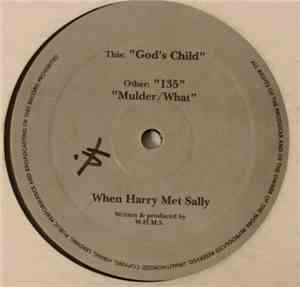 When Harry Met Sally - God's Child