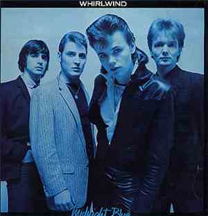 Whirlwind  - Midnight Blue