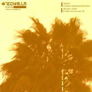 Willow  & Lenny  - Deeper Underground EP