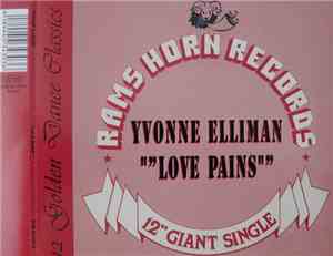 Yvonne Elliman - Love Pains