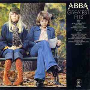 ABBA - Greatest Hits