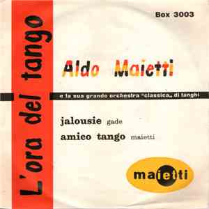 Aldo Maietti E La Sua Grande Orchestra 