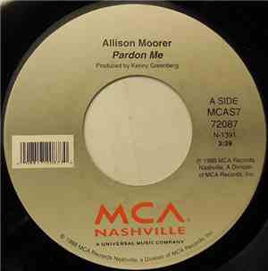 Allison Moorer - Pardon Me