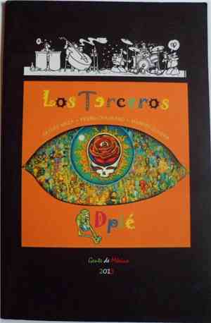 Arturo Meza, Los Terceros - Dpié