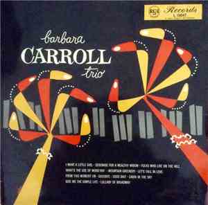 Barbara Carroll Trio - Barbara Carroll Trio