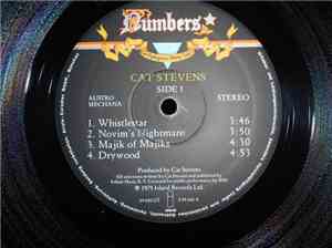 Cat Stevens - Numbers