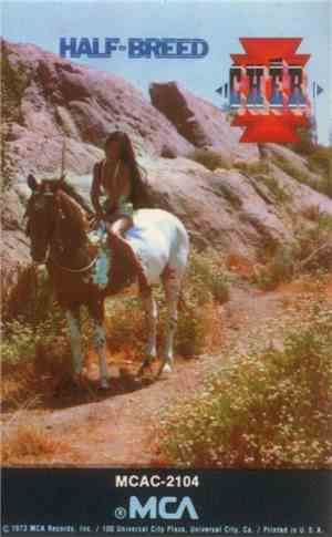 Chér - Half-Breed