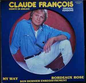 Claude François - Chante En Anglais