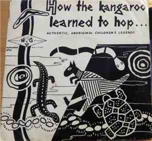 Clive Waters - How The Kangaroo Learned To Hop / The Dancing Birds