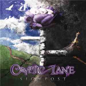 Cryptic Lane  - Signpost