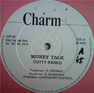Cutty Ranks / Wayne Wonder - Money Talk / Love Will Lead You Back
