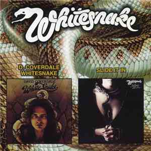 David Coverdale / Whitesnake - Whitesnake / Slide It In