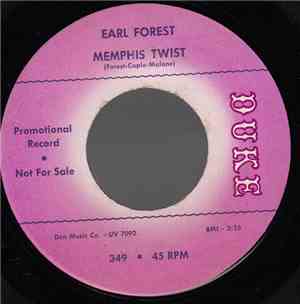 Earl Forest - Memphis Twist