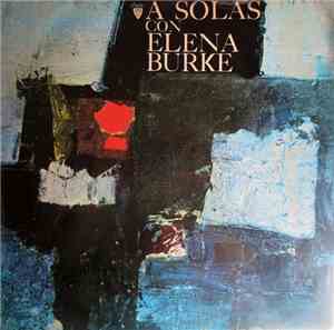 Elena Bourke - A Solas Con Elena Burke