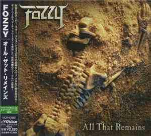 Fozzy - All That Remains