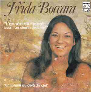Frida Boccara - L'Anneé Où Piccoli...Jouait 
