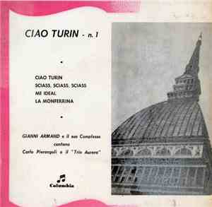 Gianni Armand E Il Suo Complesso Canta Carlo Pierangeli Col Trio Aurora - C ...