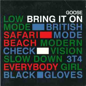 Goose  - Bring It On Mixed Up