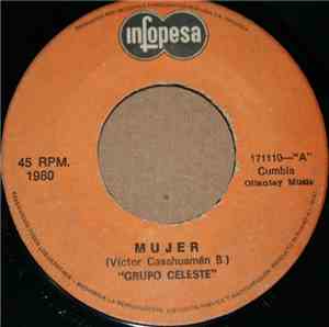 Grupo Celeste - Mujer / Muchachita