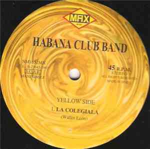 Habana Club Band - La Colegiala