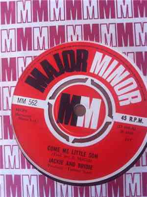 Jackie And Bridie - Come Me Little Son