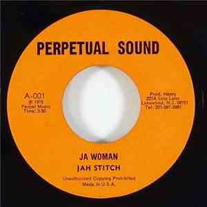 Jah Stitch - JA Woman