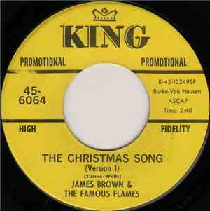 James Brown & The Famous Flames - The Christmas Song